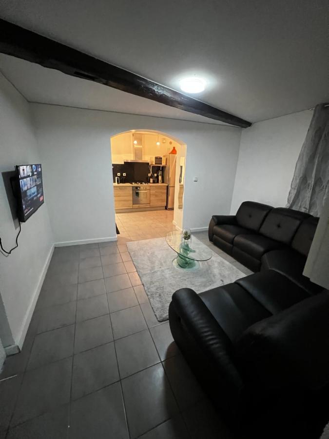 Gite Pfeffel Colmar Exterior foto